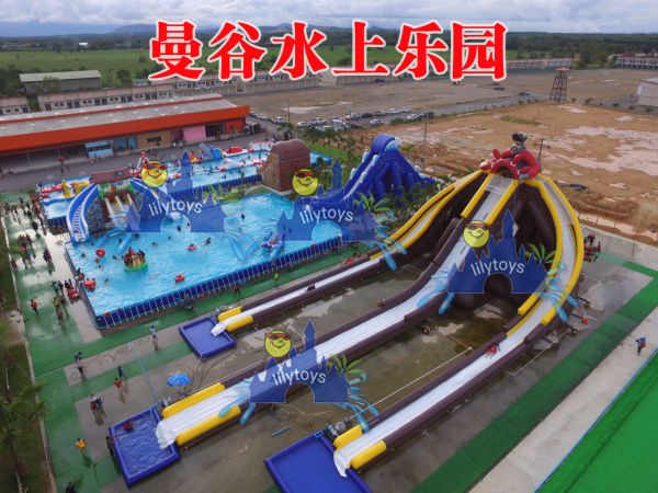 曼谷水上樂(lè)園